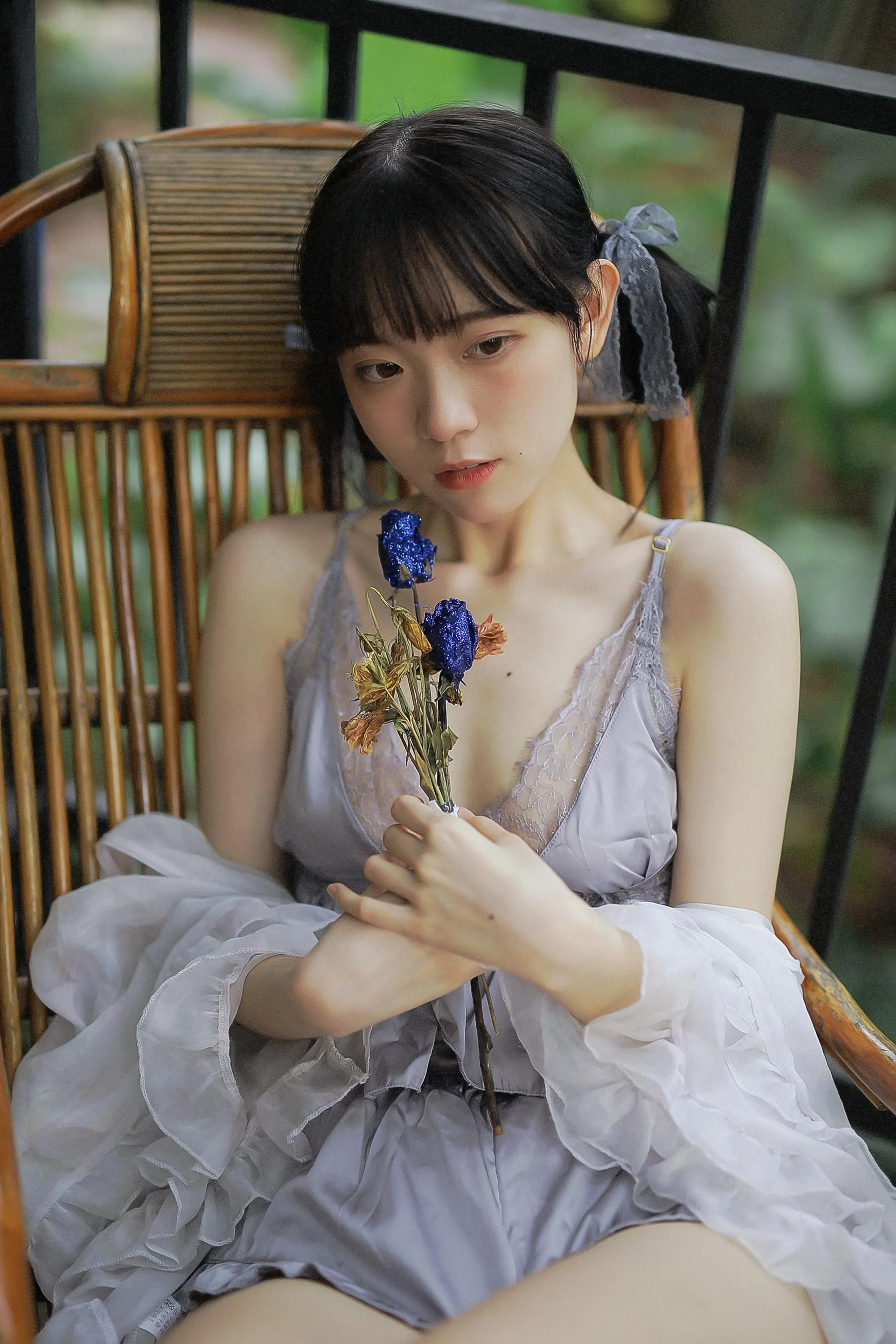 [YITUYU艺图语]2020.11.28 夏末的阴天 小熊 [26P]插图8